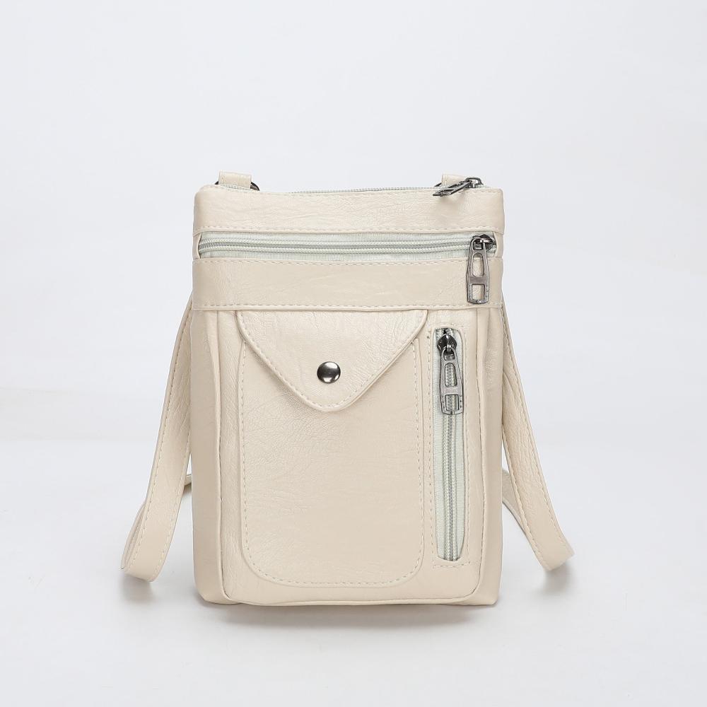 Clara™ | Retro torba preko ramena