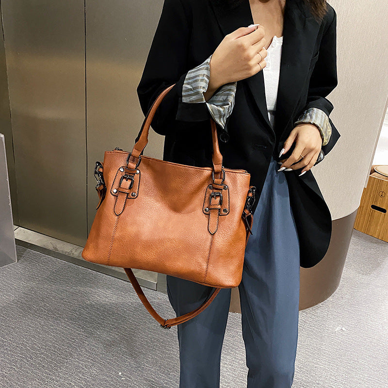 Patricia™ | Retro Torba za Rame