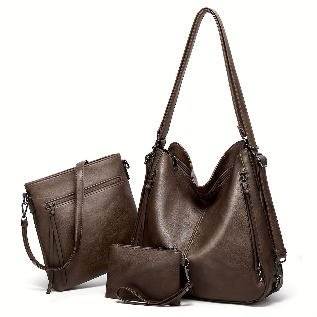Amelia™ | Ručna torba od vintage kože