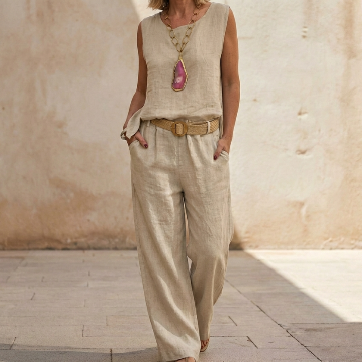 Paloma™ | Boho komplet od dva dela