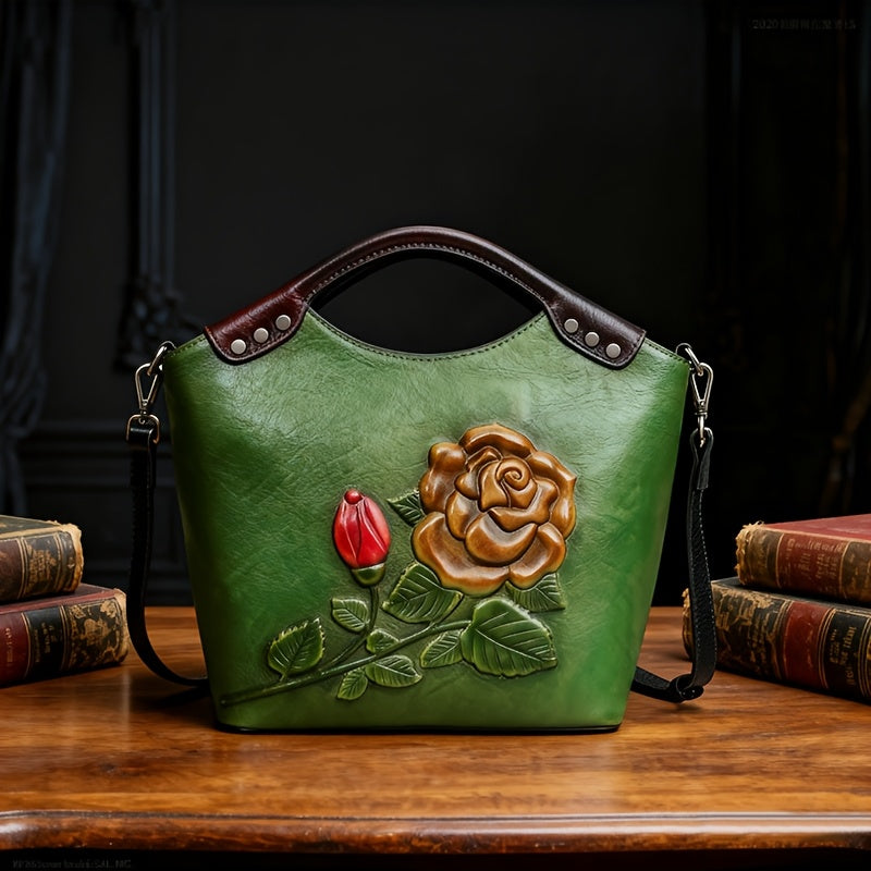 Ruby™ | Vintage Torba za Ramo