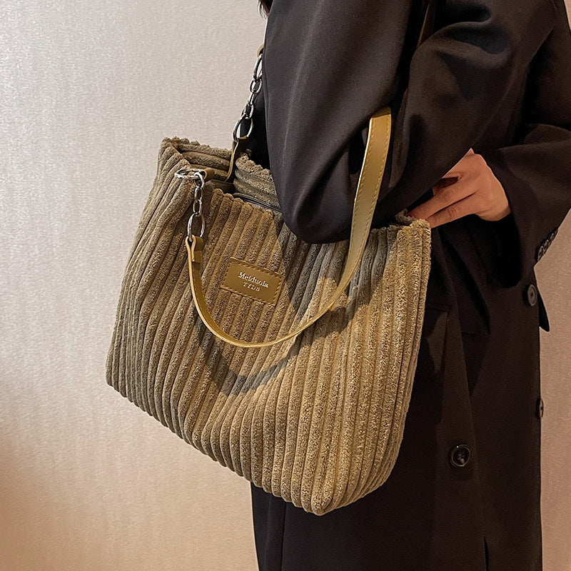 Florencia™ | Casual kožna torba