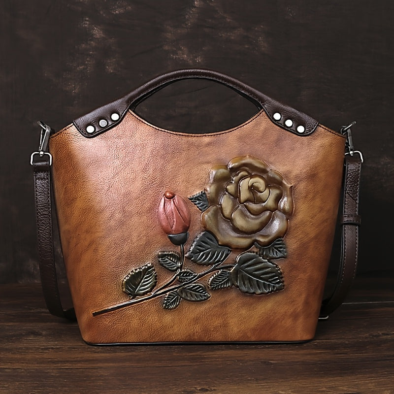 Ruby™ | Vintage Torba za Ramo