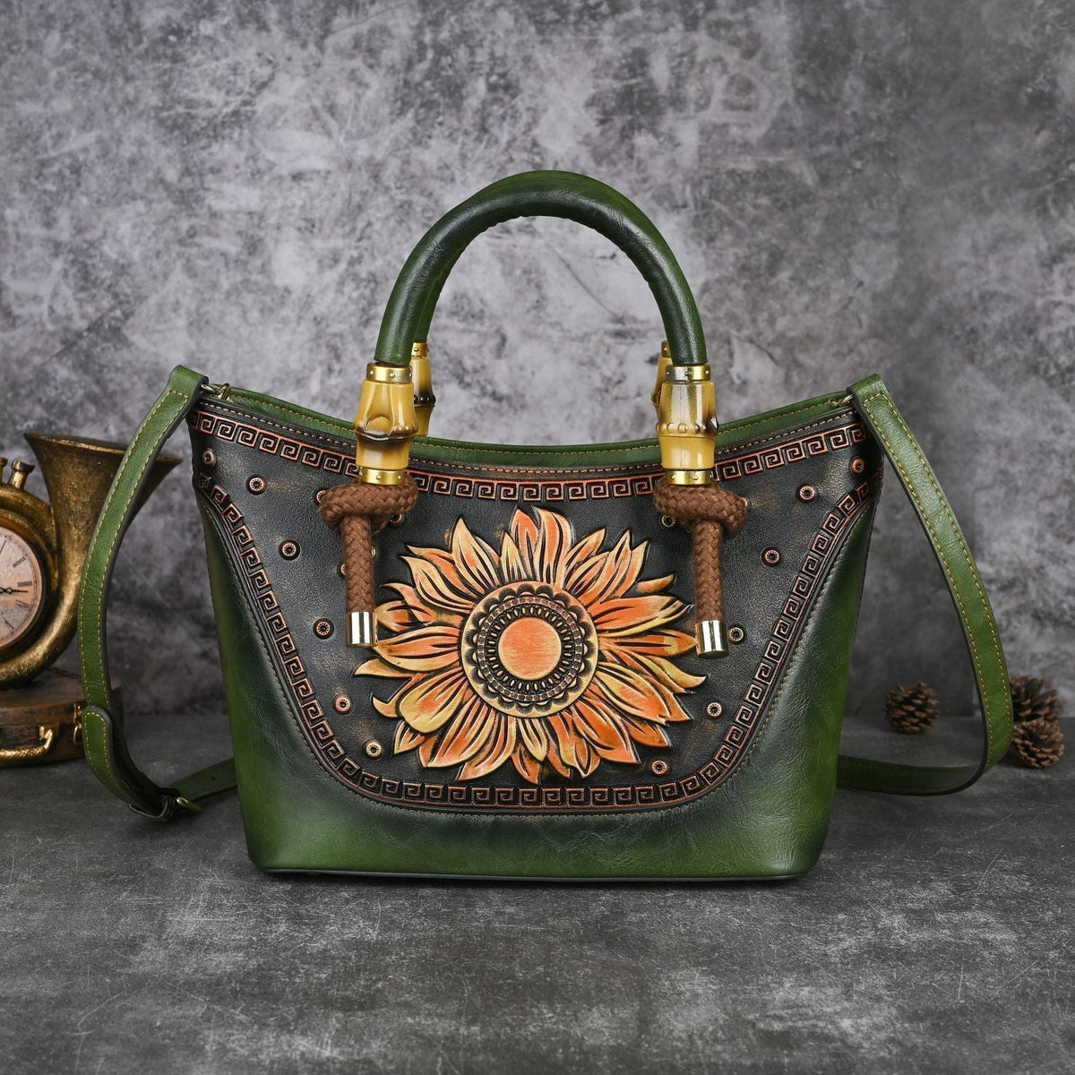 Eleanor™ | Elegantna Prečna Torba