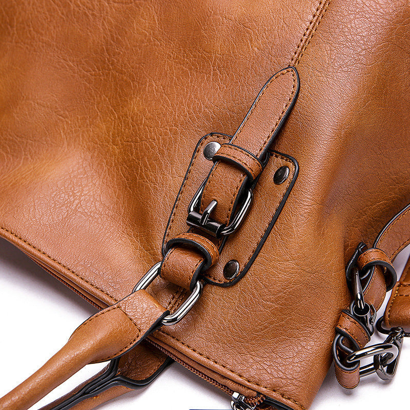 Patricia™ | Retro Torba za Rame