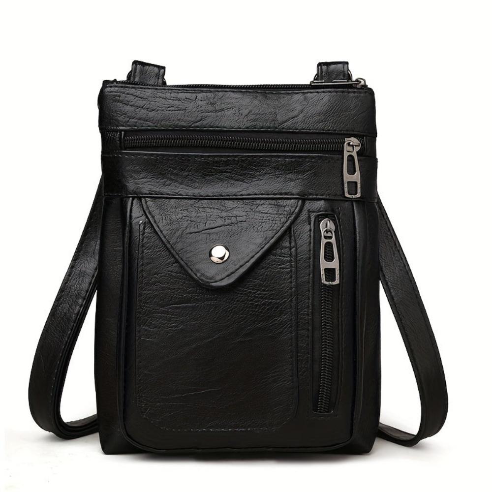 Clara™ | Retro torba preko ramena