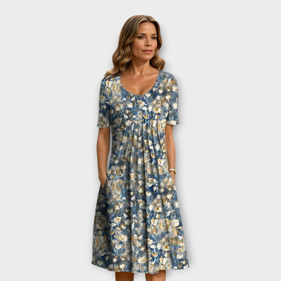 Gigi™ | Haljina koja prikriva stomak