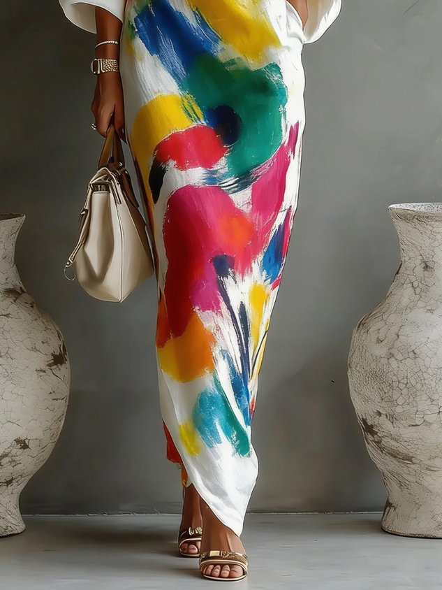 Danella™ Maxi Haljina
