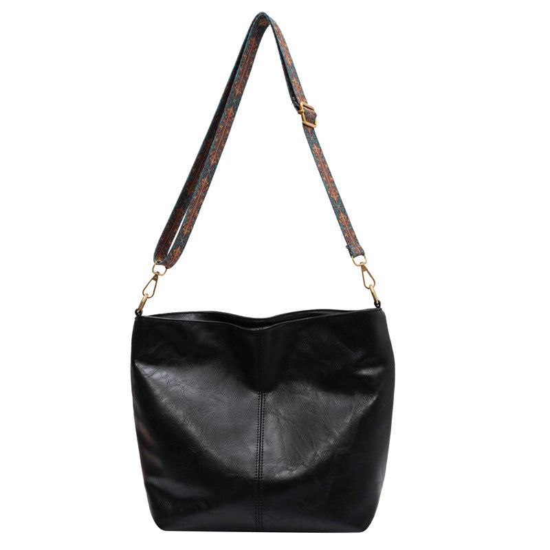 Clara™ | Vintage kožna torba za preko ramena