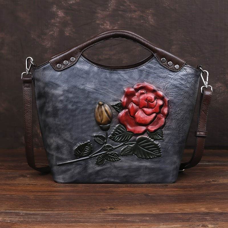Ruby™ | Vintage Torba za Ramo