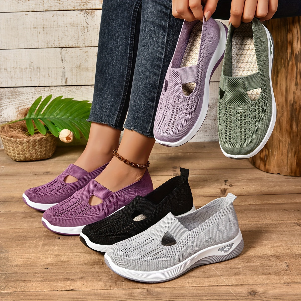 Carry™ Slip-On Cipele