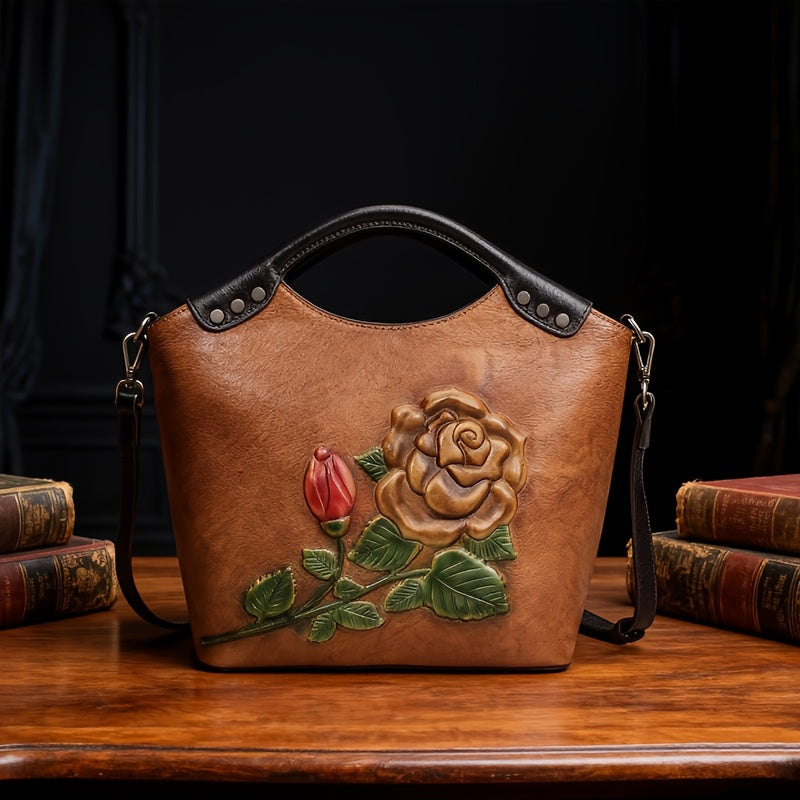 Ruby™ | Vintage Torba za Ramo