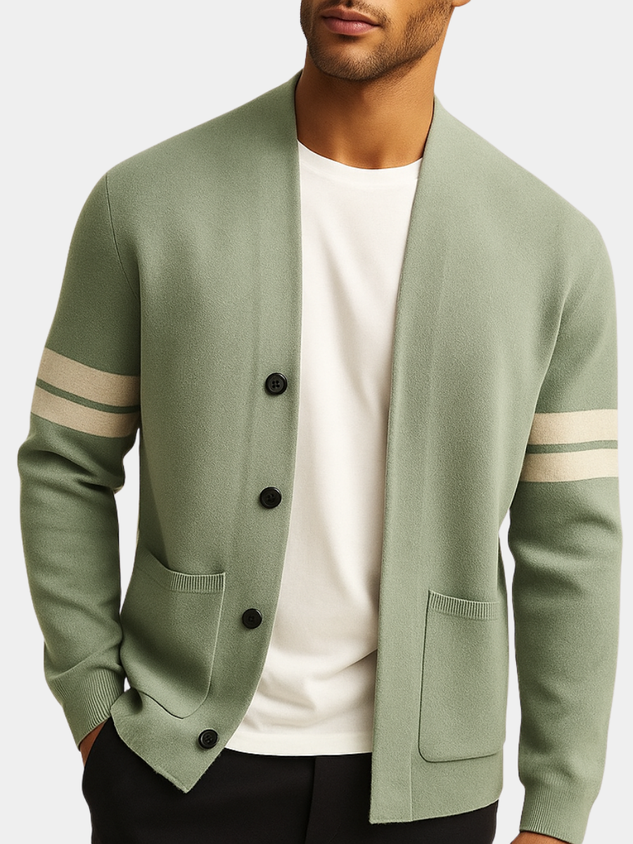 PLETENA JAKNA ZA MUŠKARCE