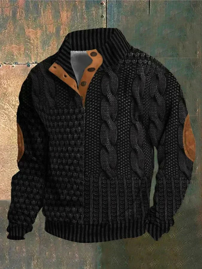 TOPLA I ELEGANTNA PULOVER ZA MUŠKARCE
