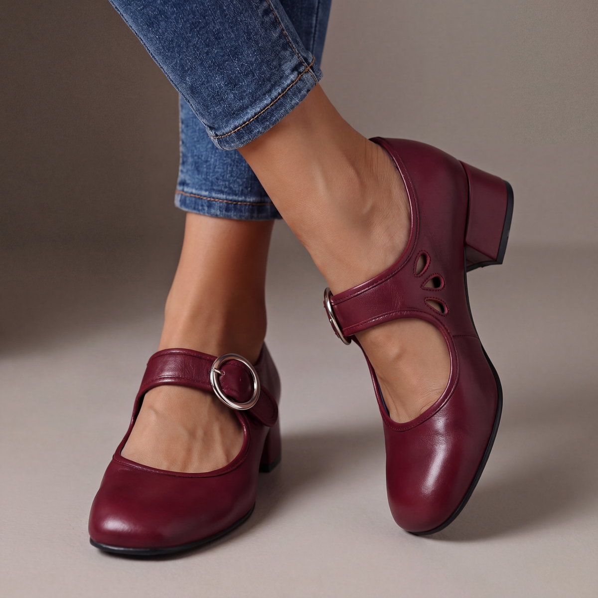 Giuseppina | Elegantne sandale sa kaišem