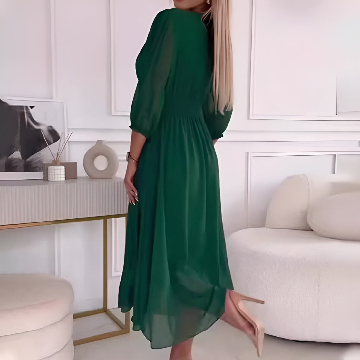 Aurora™ | Elegantna Wikkel Oblačila