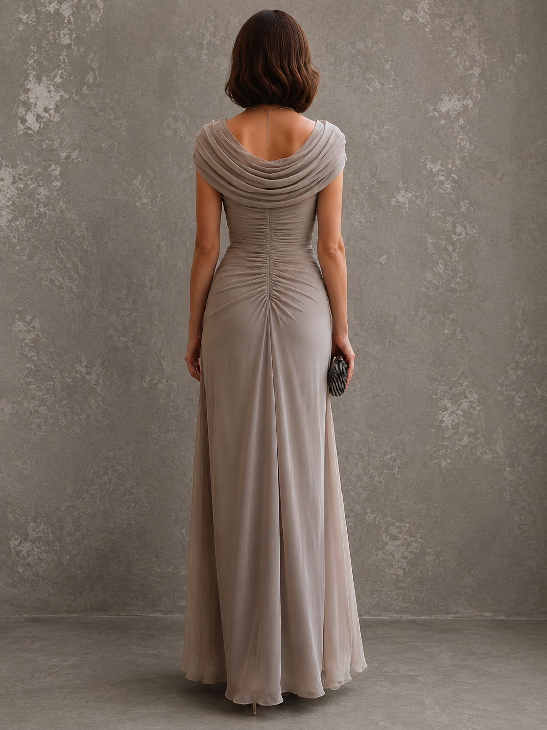 Jilliann™ Maxi Haljina