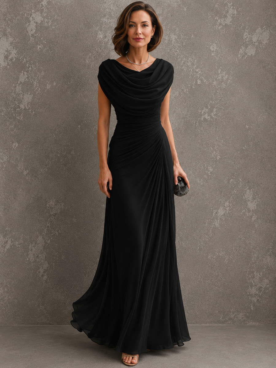 Jilliann™ Maxi Haljina