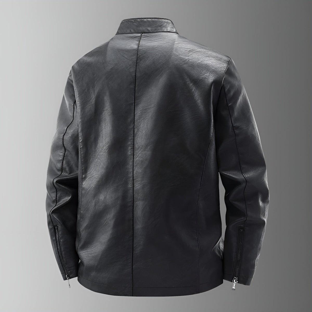 Maxime™ | Biker kožna jakna