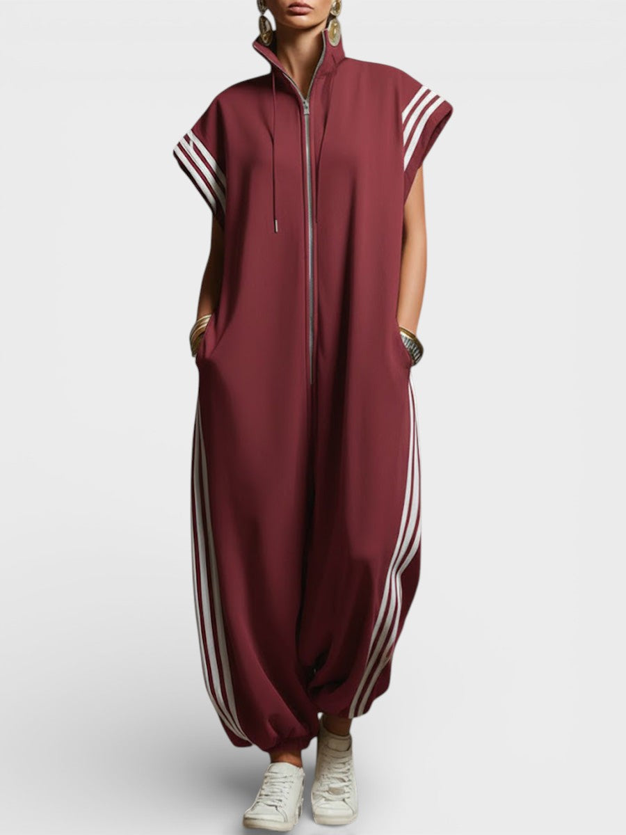 Valentina™ | Elegantan urbani kombinezon