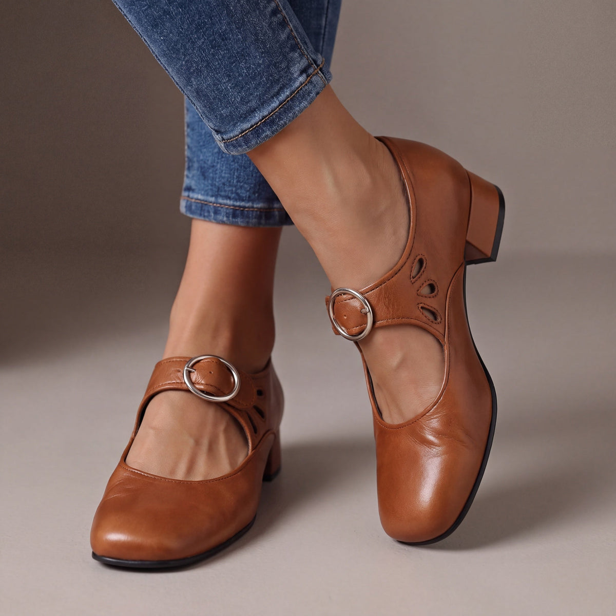 Giuseppina | Elegantne sandale sa kaišem